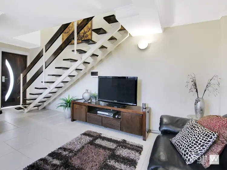 Second view of Homely unit listing, 4/62 Bromley Street, Kangaroo Point QLD 4169
