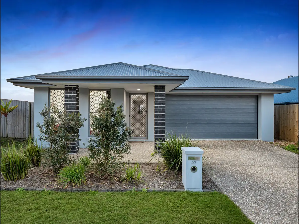 Main view of Homely house listing, 27 Acacia Place, Spring Mountain QLD 4300