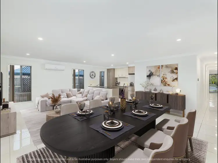 Third view of Homely house listing, 27 Acacia Place, Spring Mountain QLD 4300