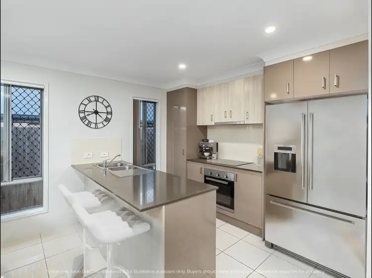 Fourth view of Homely house listing, 27 Acacia Place, Spring Mountain QLD 4300