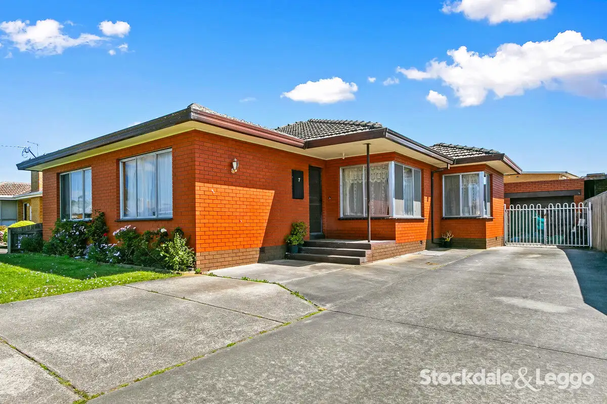 Main view of Homely house listing, 7 Kurt Street, Morwell VIC 3840