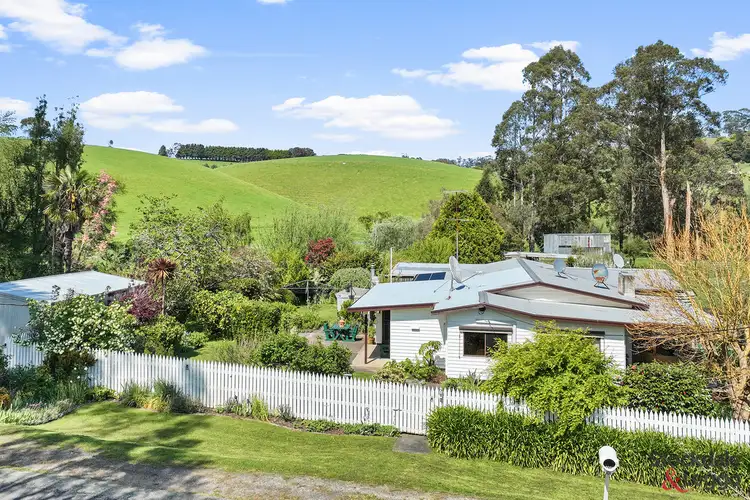 Second view of Homely rural property listing, 50 Clear Creek Road, Mirboo VIC 3871