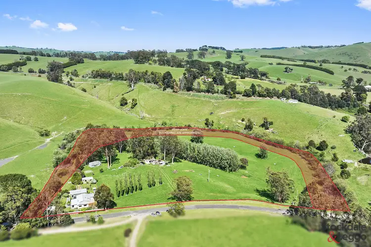 Fourth view of Homely rural property listing, 50 Clear Creek Road, Mirboo VIC 3871