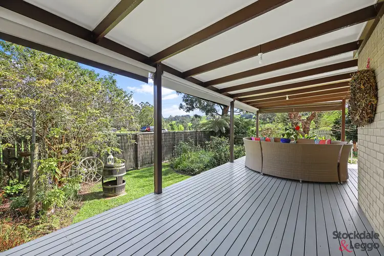 Fifth view of Homely rural property listing, 50 Clear Creek Road, Mirboo VIC 3871