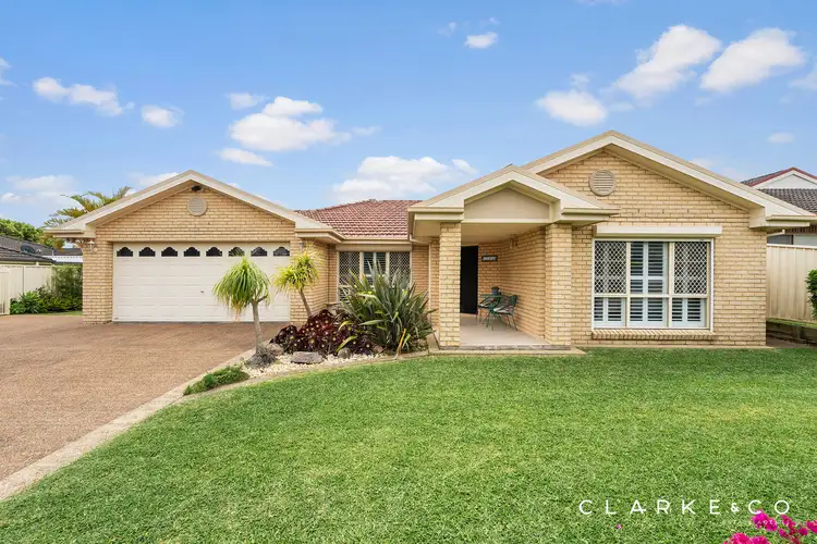 2 McWilliams Avenue, Thornton NSW 2322