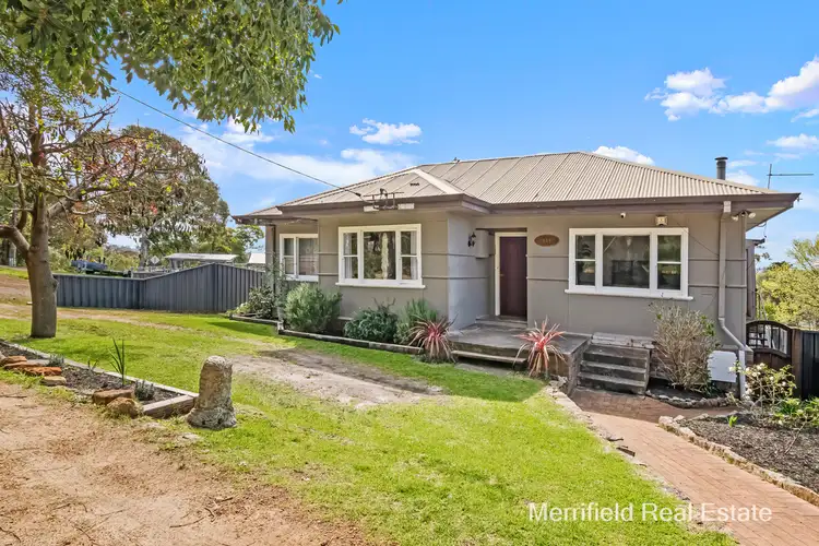 Second view of Homely house listing, 106 Burt Street, Mount Clarence WA 6330