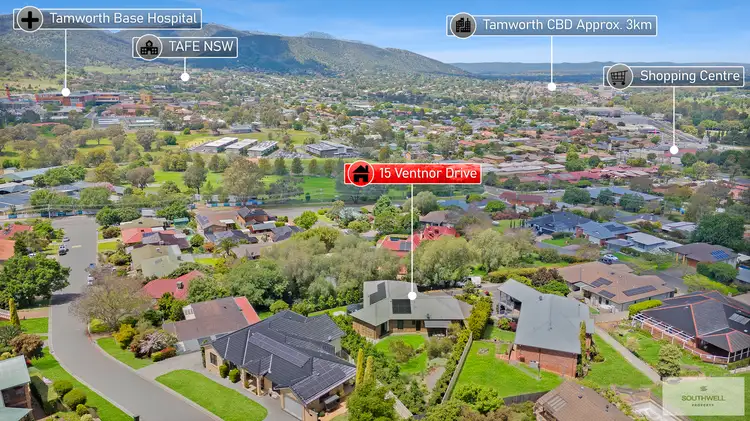 15 Ventnor Drive, Tamworth NSW 2340