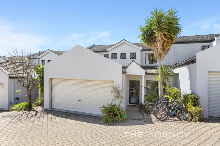 Main view of Homely townhouse listing, 4/61-63 Colin Road, Scarborough WA 6019