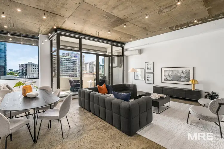 Main view of Homely apartment listing, 4C/18 Albert Road, South Melbourne VIC 3205