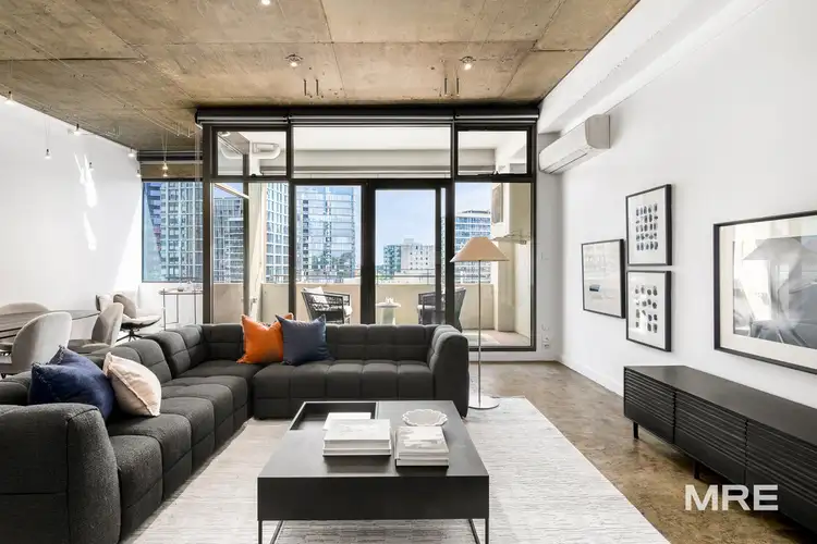 Second view of Homely apartment listing, 4C/18 Albert Road, South Melbourne VIC 3205