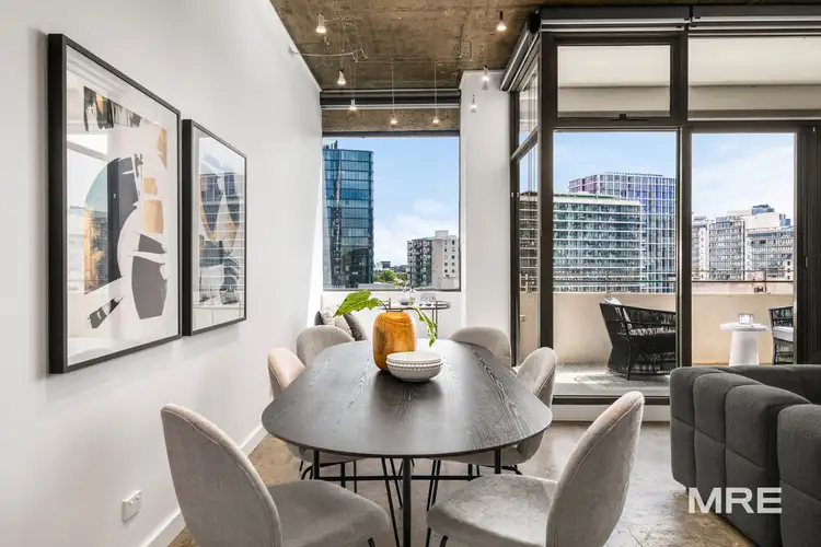 Third view of Homely apartment listing, 4C/18 Albert Road, South Melbourne VIC 3205