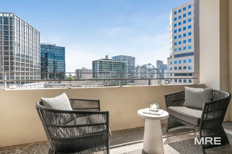 Fourth view of Homely apartment listing, 4C/18 Albert Road, South Melbourne VIC 3205