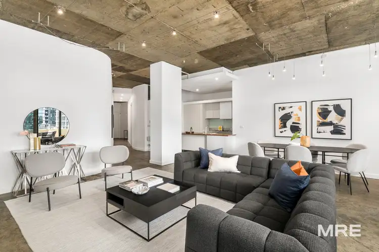 Fifth view of Homely apartment listing, 4C/18 Albert Road, South Melbourne VIC 3205