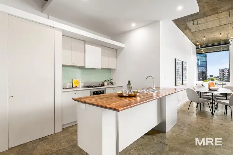Sixth view of Homely apartment listing, 4C/18 Albert Road, South Melbourne VIC 3205