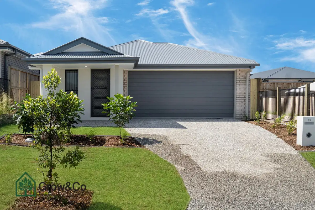 Main view of Homely house listing, 29 Wollemi Street, Yarrabilba QLD 4207