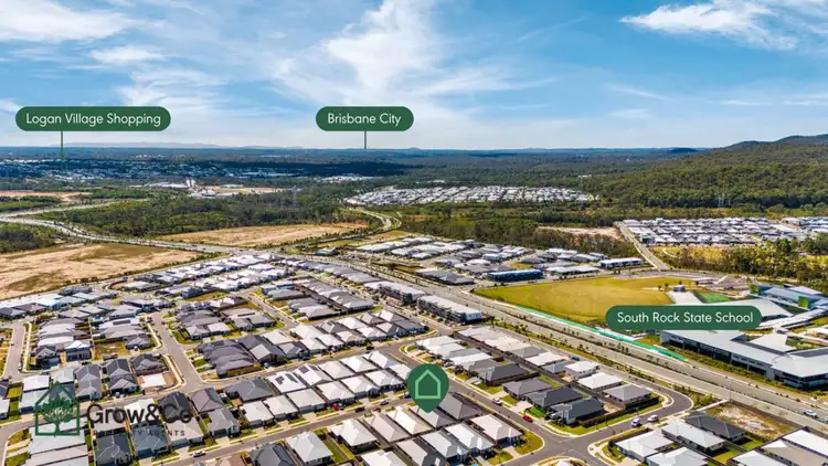 Third view of Homely house listing, 29 Wollemi Street, Yarrabilba QLD 4207