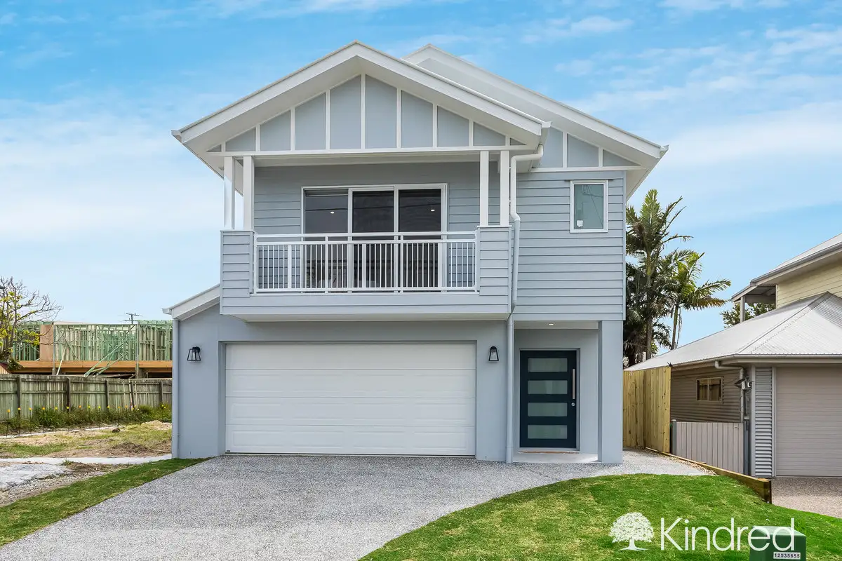 Main view of Homely house listing, 34a Langdon Avenue, Margate QLD 4019