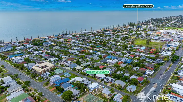 Second view of Homely house listing, 34a Langdon Avenue, Margate QLD 4019