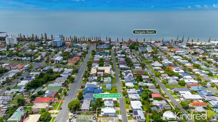 Third view of Homely house listing, 34a Langdon Avenue, Margate QLD 4019
