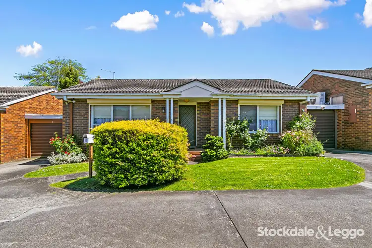 3/7 Ann Street, Morwell VIC 3840