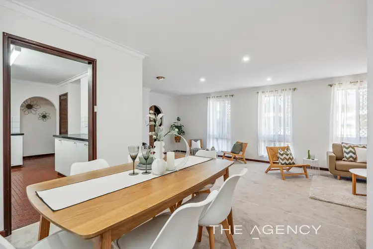 Sixth view of Homely house listing, 126 Eglinton Crescent, Hamersley WA 6022