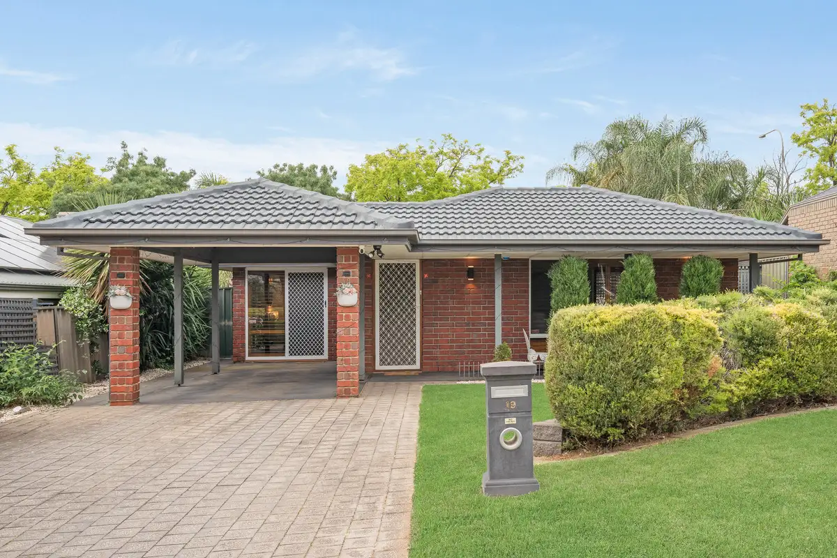 Main view of Homely house listing, 19 Idriess Court, Golden Grove SA 5125
