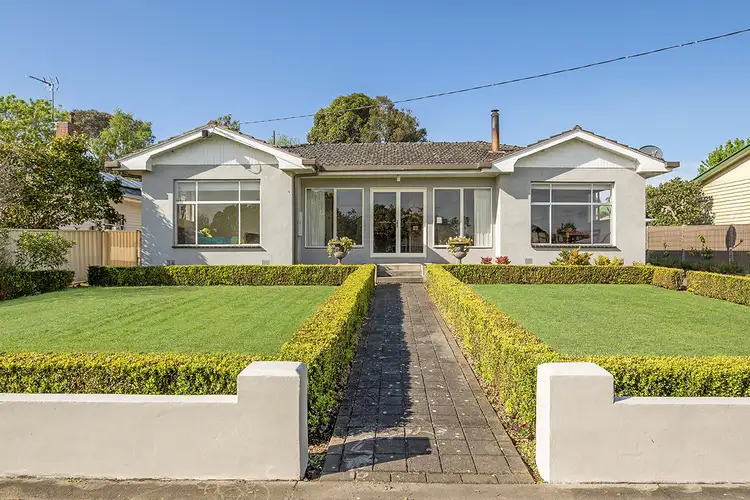 Main view of Homely house listing, 55 Grey Street, Terang VIC 3264