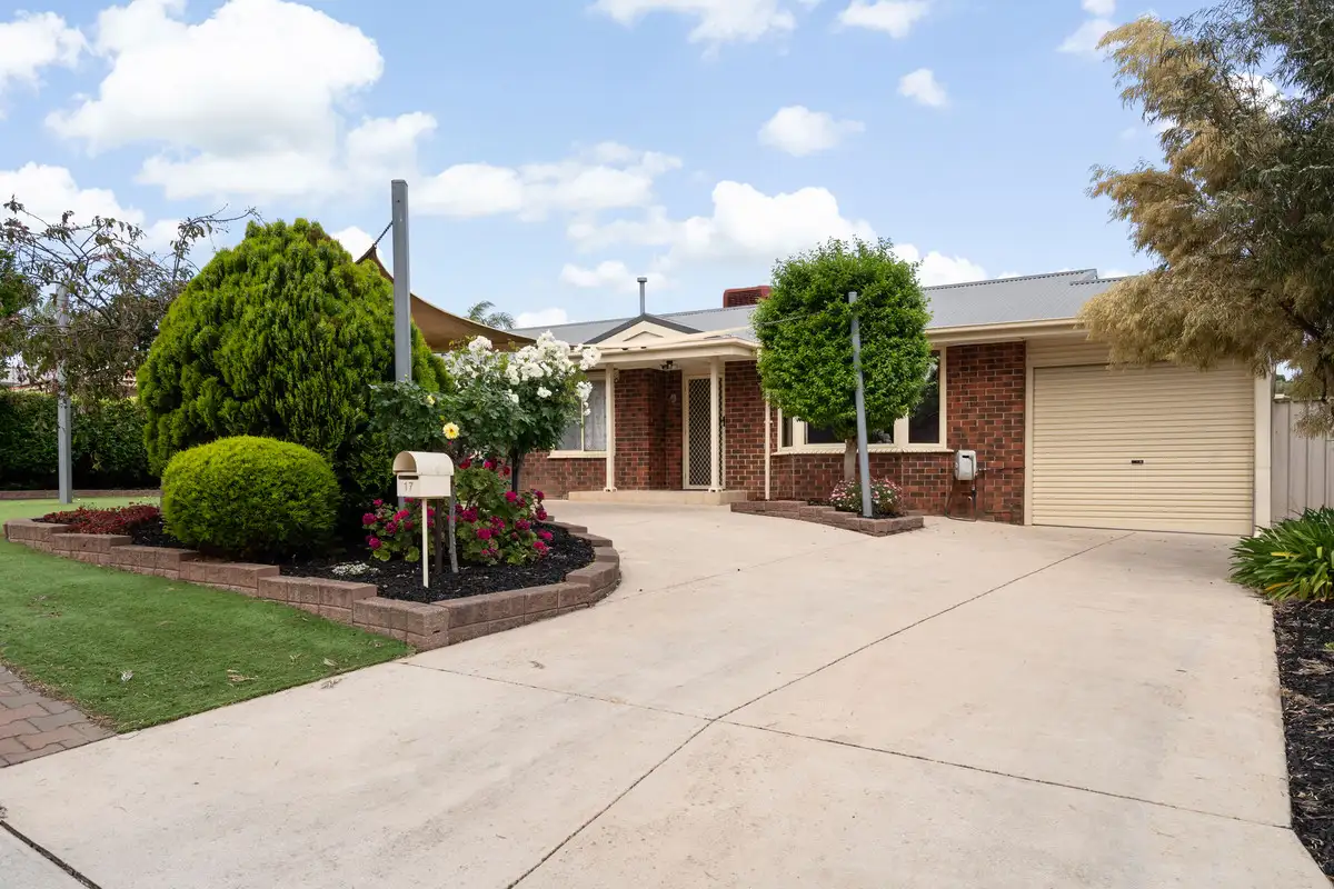 Main view of Homely house listing, 17 De Sassenay Cresent, Modbury Heights SA 5092
