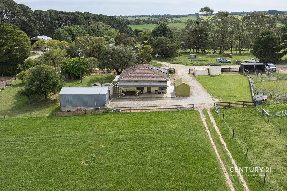 Main view of Homely rural property listing, 177 Tunk Head Road, Parawa SA 5203