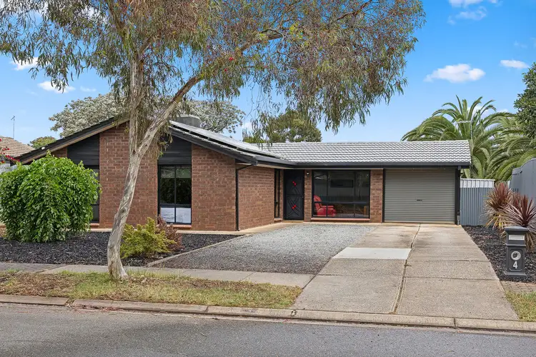 4 Carney Close, Salisbury Plain SA 5109