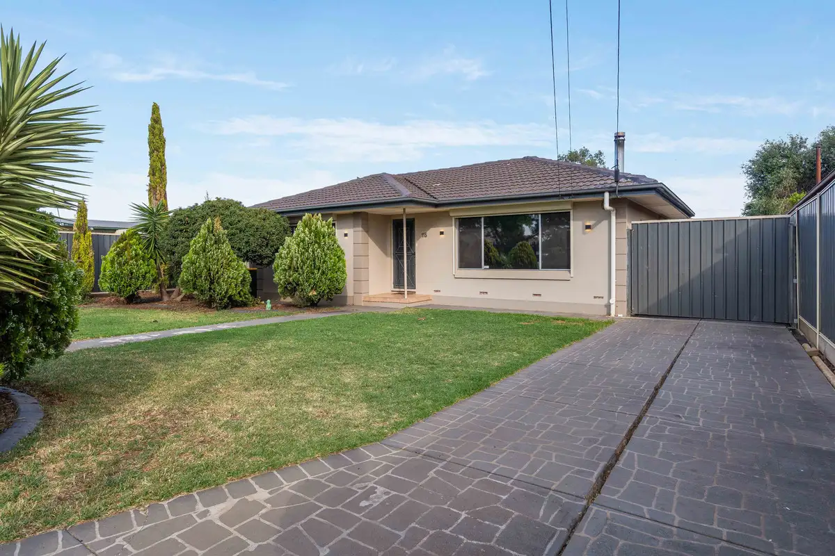 Main view of Homely house listing, 115 Whites Road, Salisbury North SA 5108