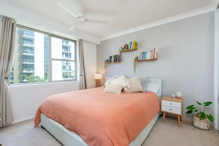Fourth view of Homely unit listing, 13/15 Pacific Street, Main Beach QLD 4217