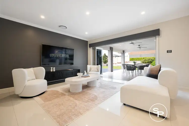 Second view of Homely house listing, 18 Chamberlain Way, Harrington Park NSW 2567