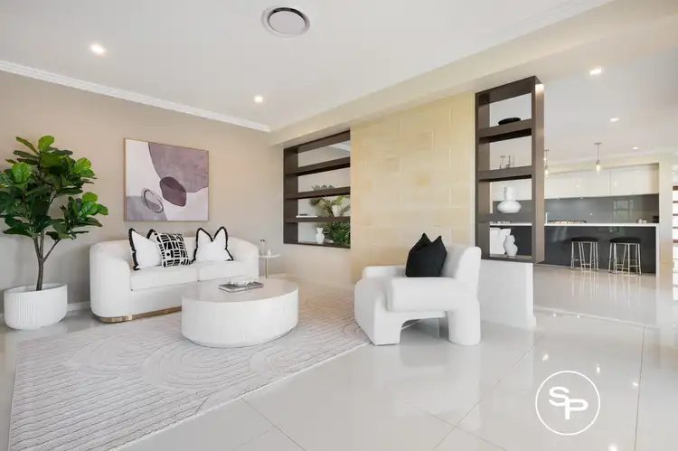 Fifth view of Homely house listing, 18 Chamberlain Way, Harrington Park NSW 2567