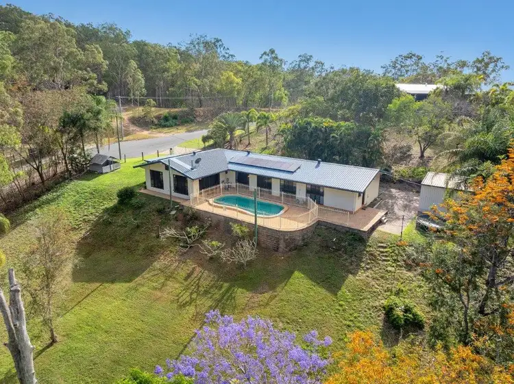 Main view of Homely house listing, 49 Helen Crescent, Wurdong Heights QLD 4680
