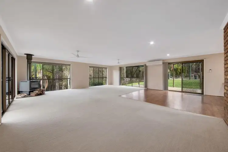 Second view of Homely house listing, 49 Helen Crescent, Wurdong Heights QLD 4680