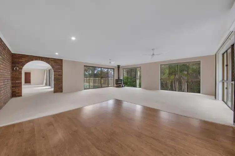 Third view of Homely house listing, 49 Helen Crescent, Wurdong Heights QLD 4680