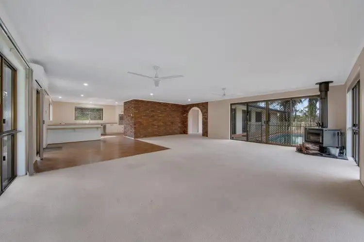 Fourth view of Homely house listing, 49 Helen Crescent, Wurdong Heights QLD 4680