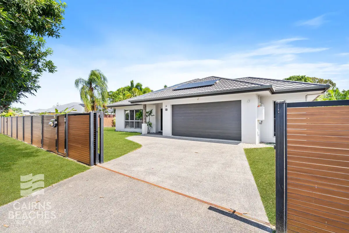 Main view of Homely house listing, 10 Chystanthus Street, Trinity Park QLD 4879