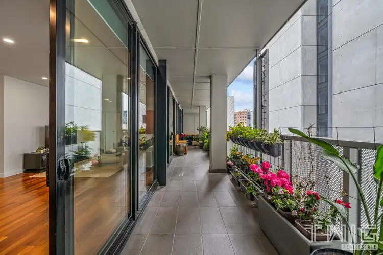Third view of Homely apartment listing, 1207/601 Little Collins Street, Melbourne VIC 3000