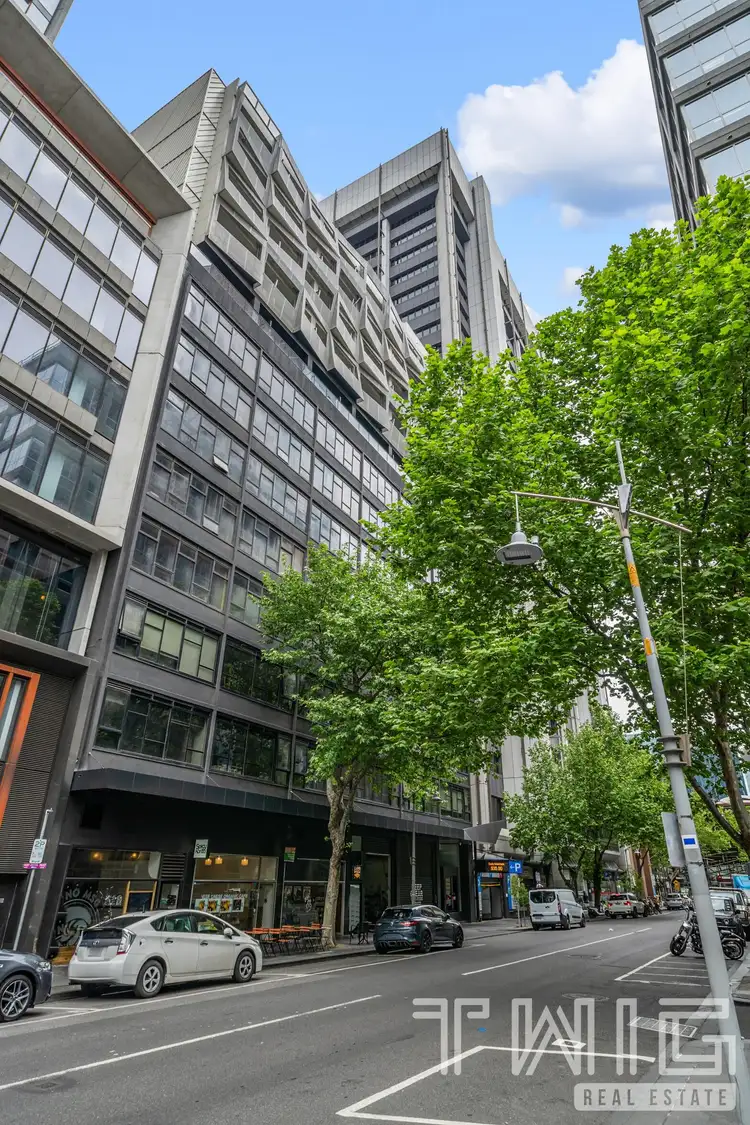 Third view of Homely apartment listing, 12/601 Little Collins Street, Melbourne VIC 3000