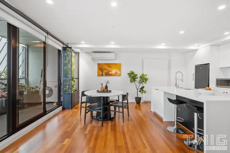 Fourth view of Homely apartment listing, 1207/601 Little Collins Street, Melbourne VIC 3000