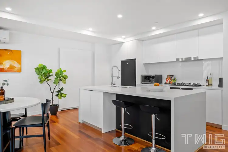 Sixth view of Homely apartment listing, 1207/601 Little Collins Street, Melbourne VIC 3000