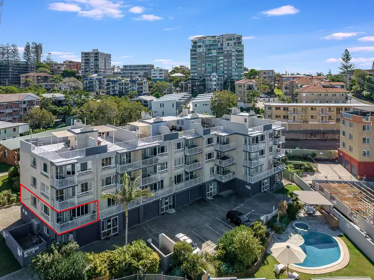 Second view of Homely unit listing, 1/1 Saltair Street, Kings Beach QLD 4551