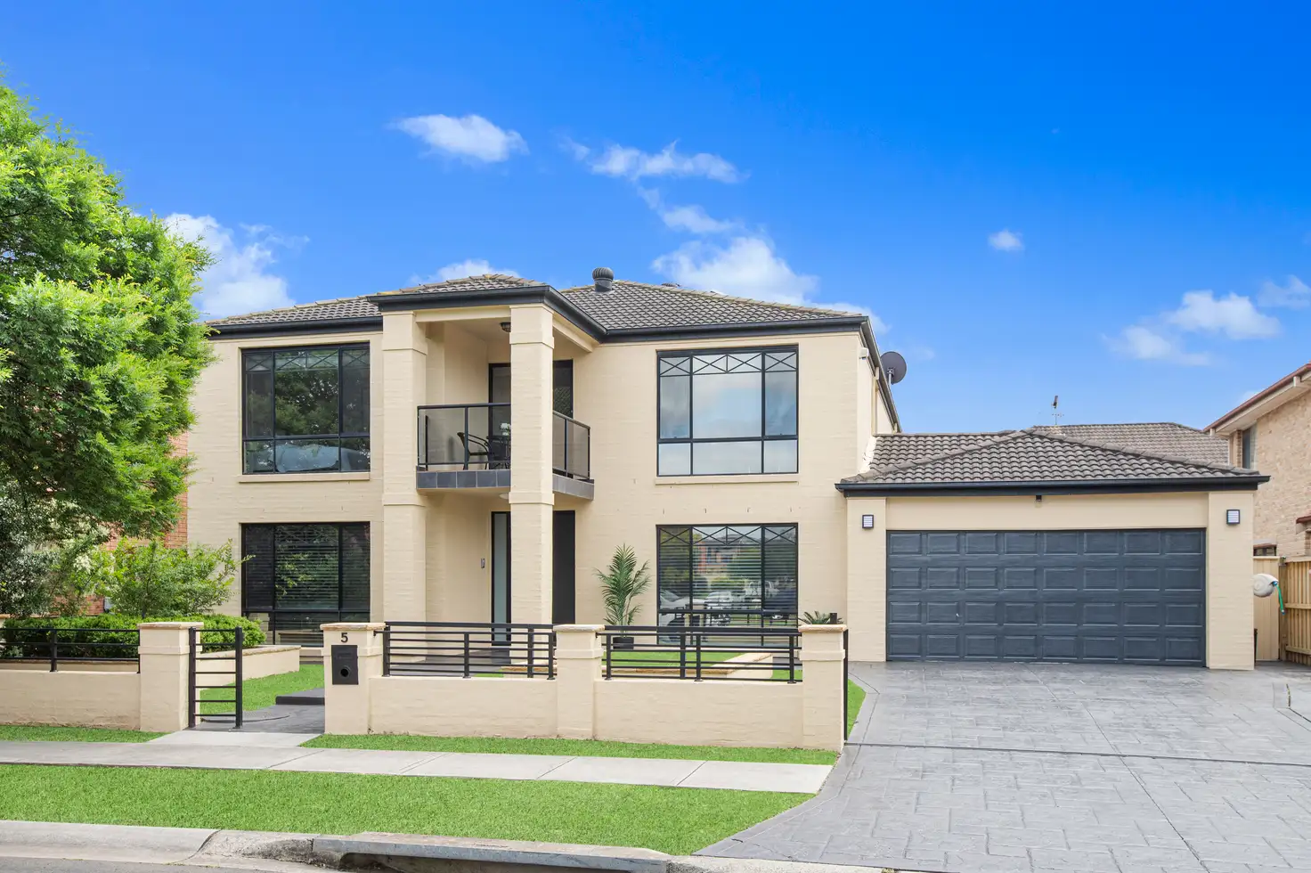 Main view of Homely house listing, 5 Umbria Street, Prestons NSW 2170