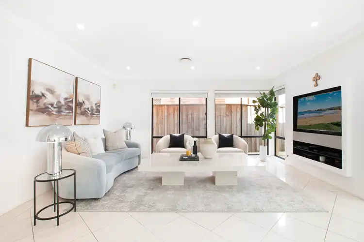 Second view of Homely house listing, 5 Umbria Street, Prestons NSW 2170