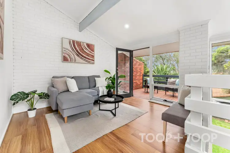 Second view of Homely townhouse listing, 6/25 Norton Summit Road, Woodforde SA 5072