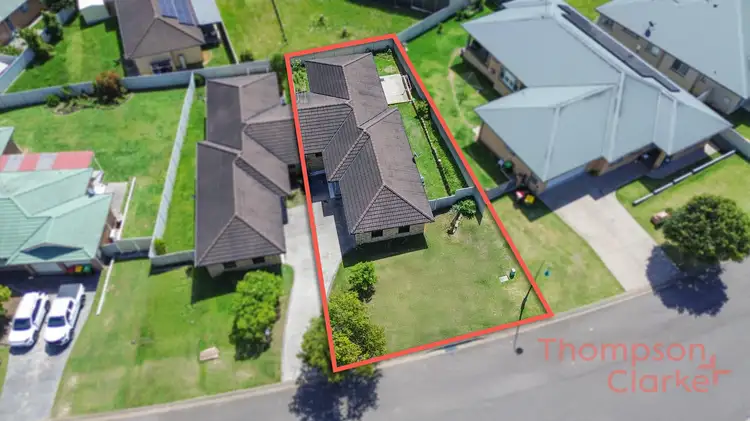 2/33 Murphy Circuit, Ashtonfield NSW 2323