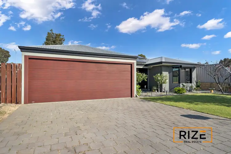 37 Ornata Bend, Banksia Grove WA 6031