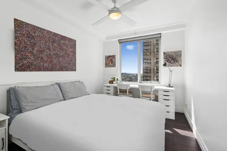 Sixth view of Homely apartment listing, 2101/197 Castlereagh Street, Sydney NSW 2000